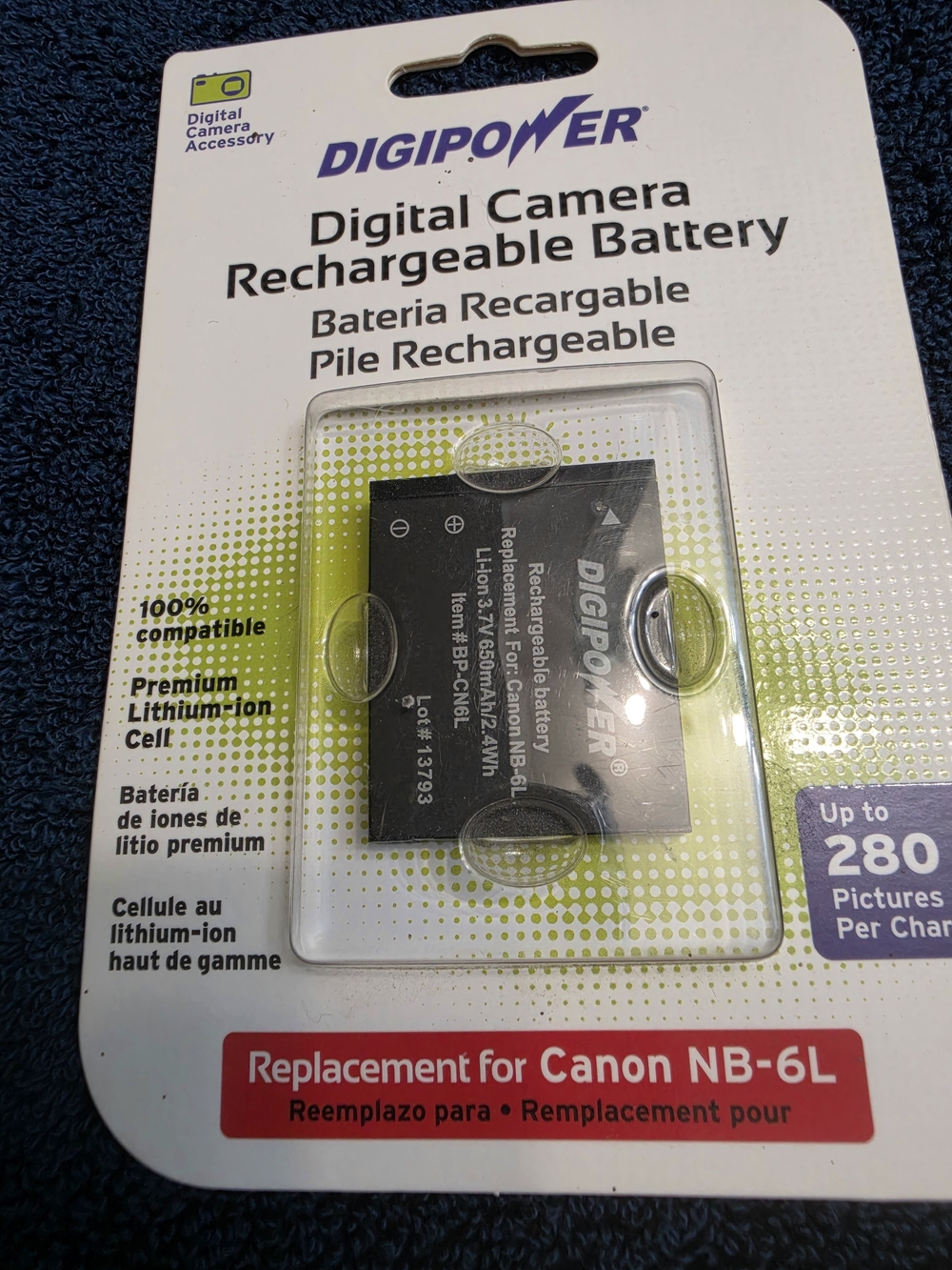 Canon PowerShot SX600 HS Camera Kit In Red - Picture 3 of 16